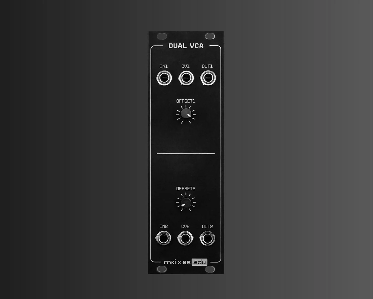 Erica Synths mki x es.EDU DIY VCA Kit