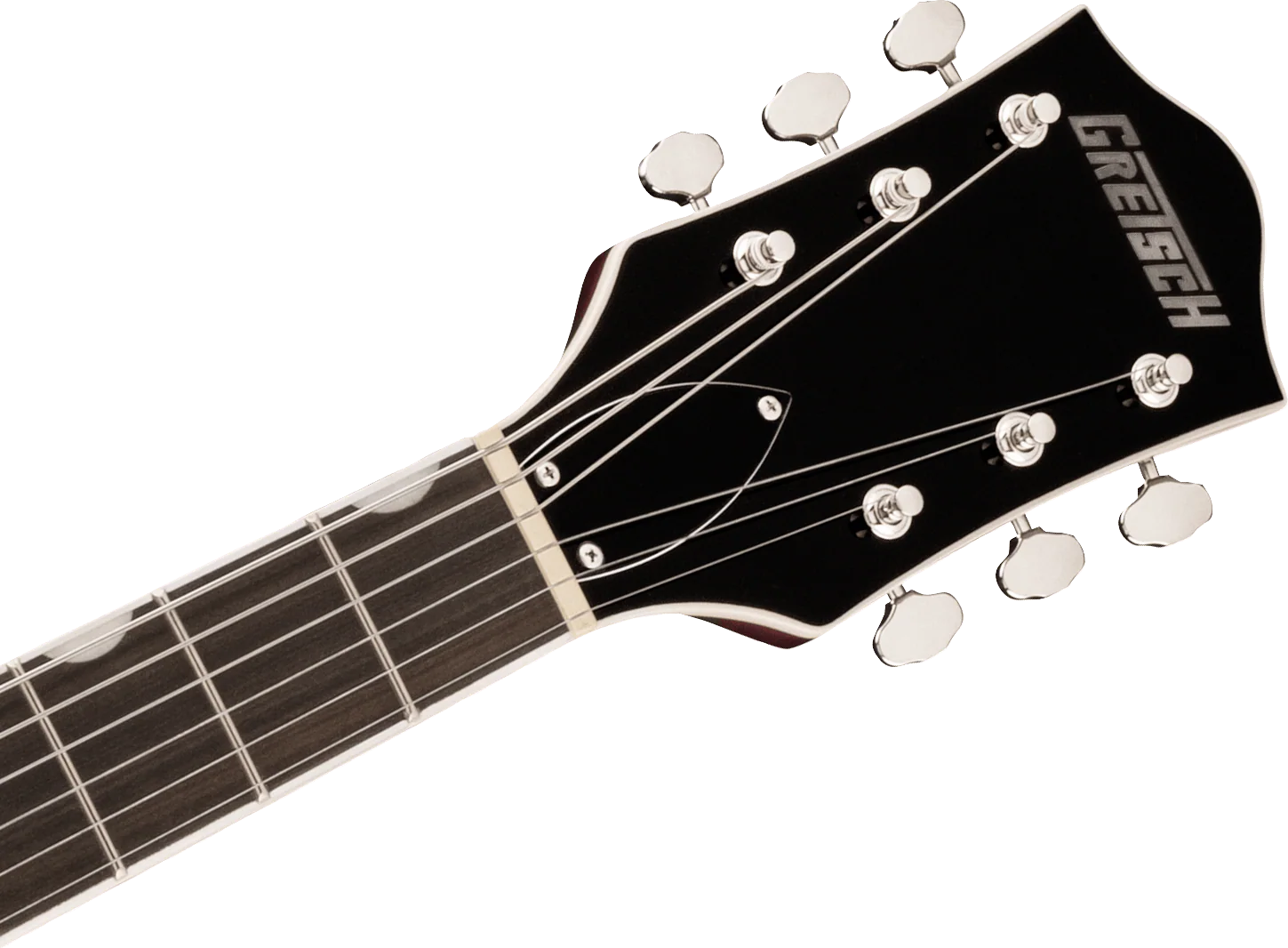 Gretsch G5420T Electromatic Classic Hollow Body Single Cut w/ Bigsby - Walnut Stain - Image 2
