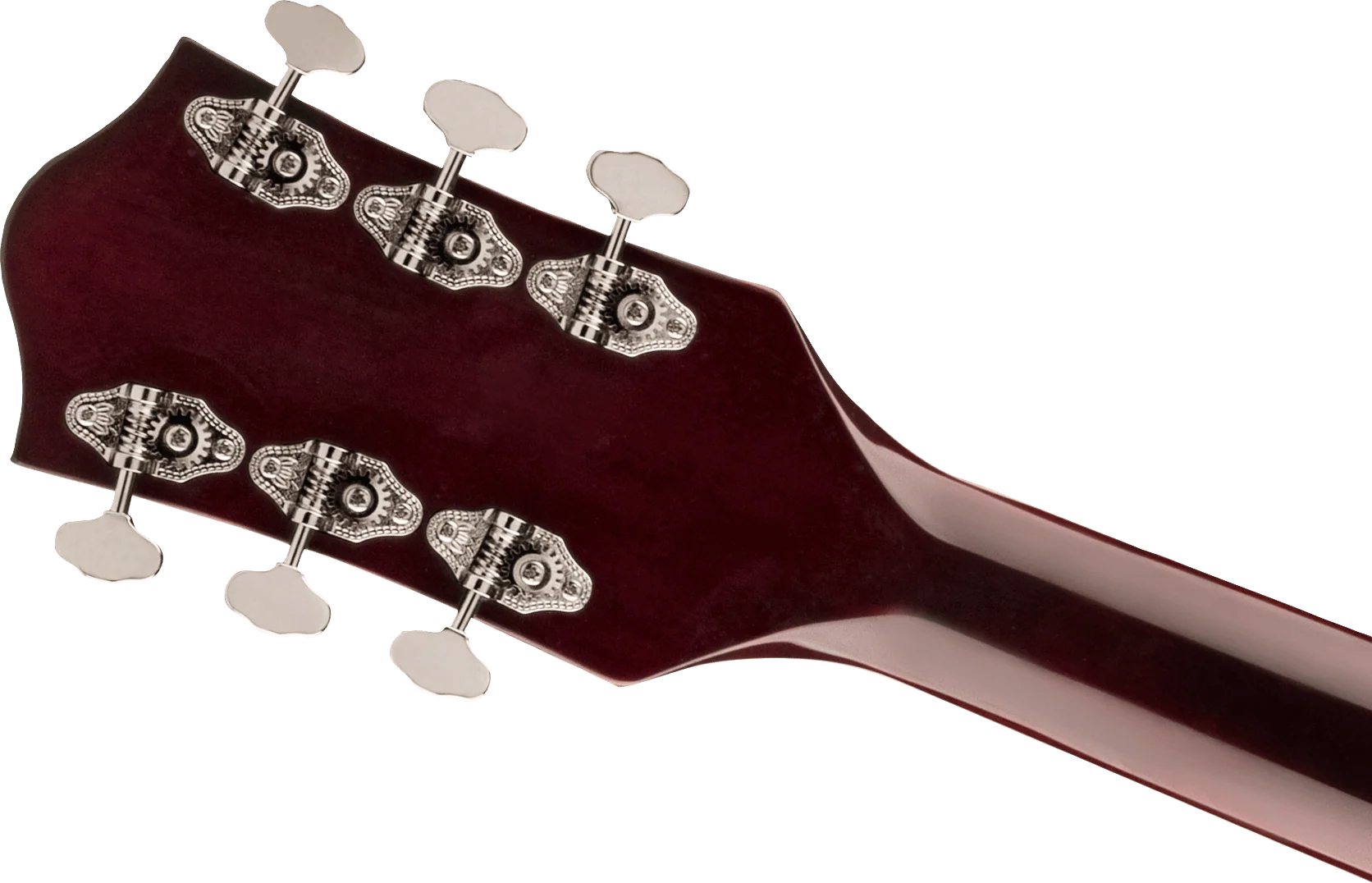 Gretsch G5420T Electromatic Classic Hollow Body Single Cut w/ Bigsby - Walnut Stain - Image 3