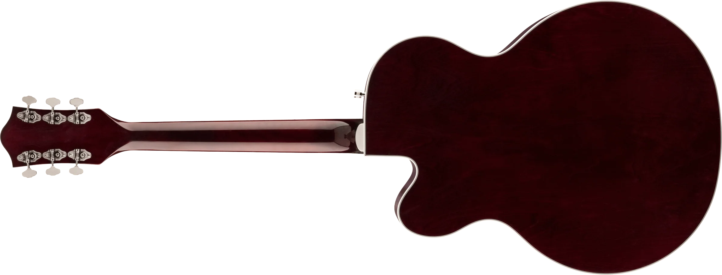 Gretsch G5420T Electromatic Classic Hollow Body Single Cut w/ Bigsby - Walnut Stain - Image 5