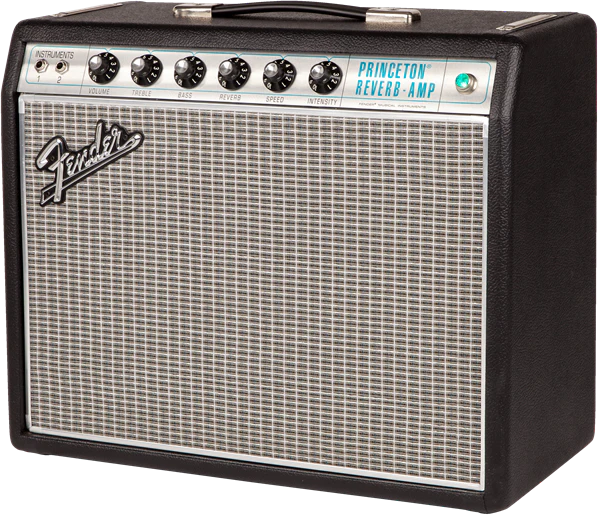 Fender '68 Custom Princeton Reverb - Image 4
