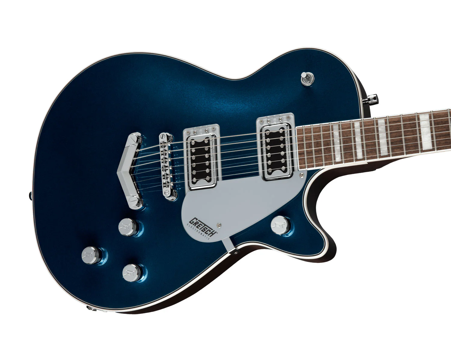 Gretsch G5220 Electromatic Jet BT Single Cut w/ V-Stoptail - Midnight Sapphire