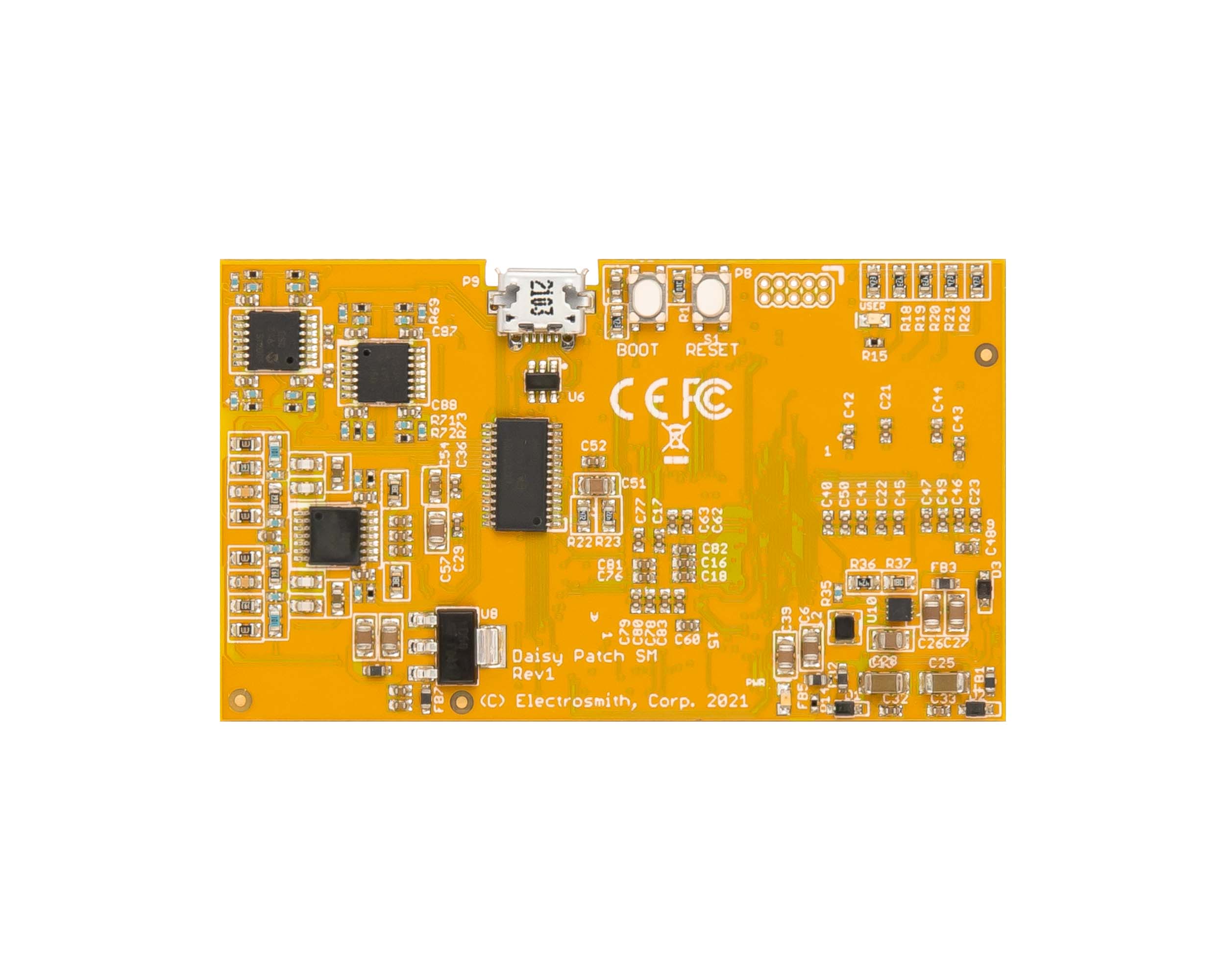 Electro-Smith Daisy Patch Submodule - Image 3