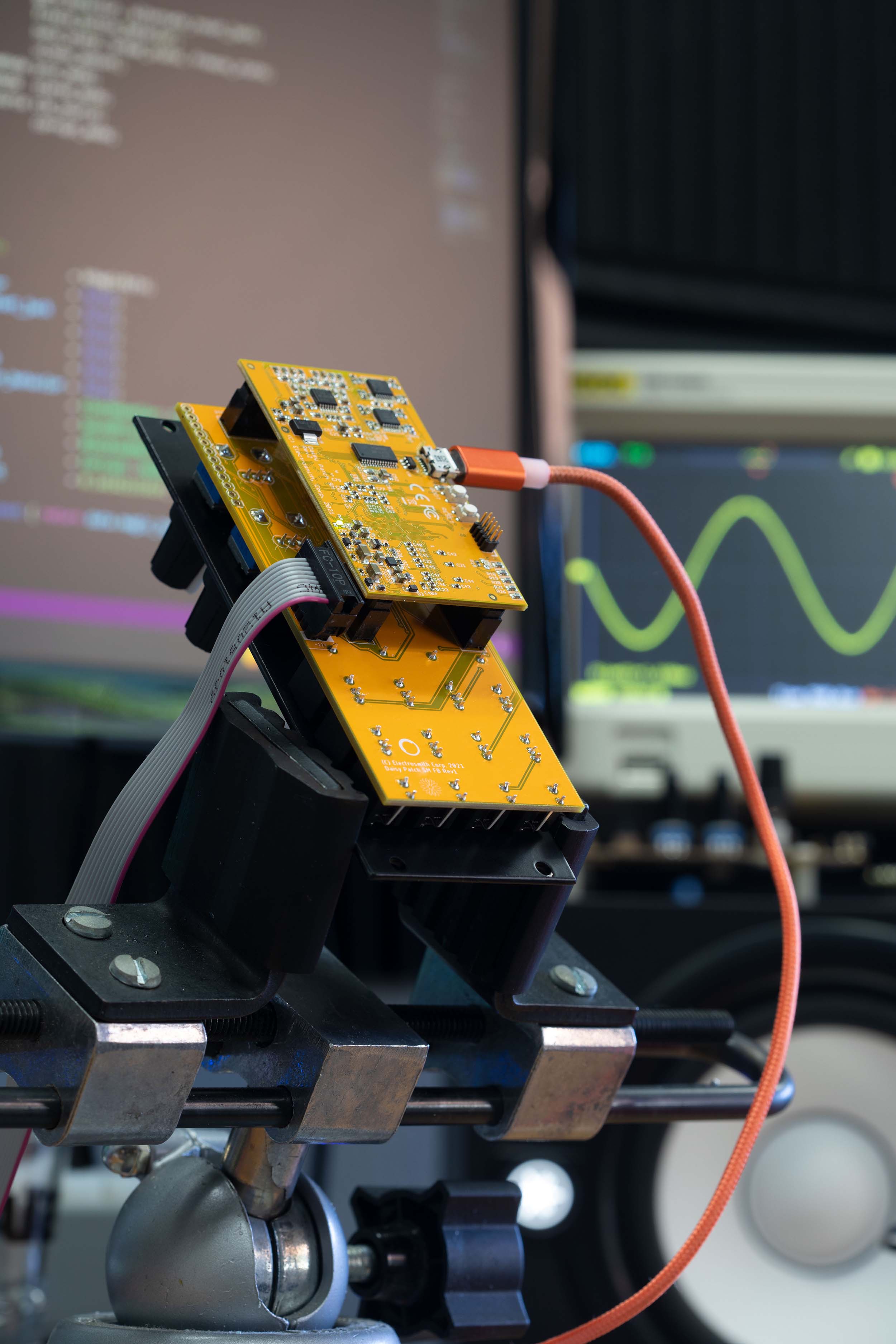 Electro-Smith Daisy Patch Submodule - Image 4