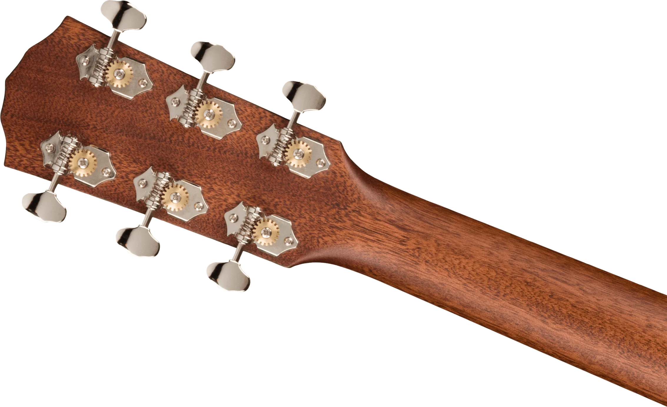 Fender PD-220E Dreadnought Ovangkol FB - 3 Colour Sunburst - Image 3