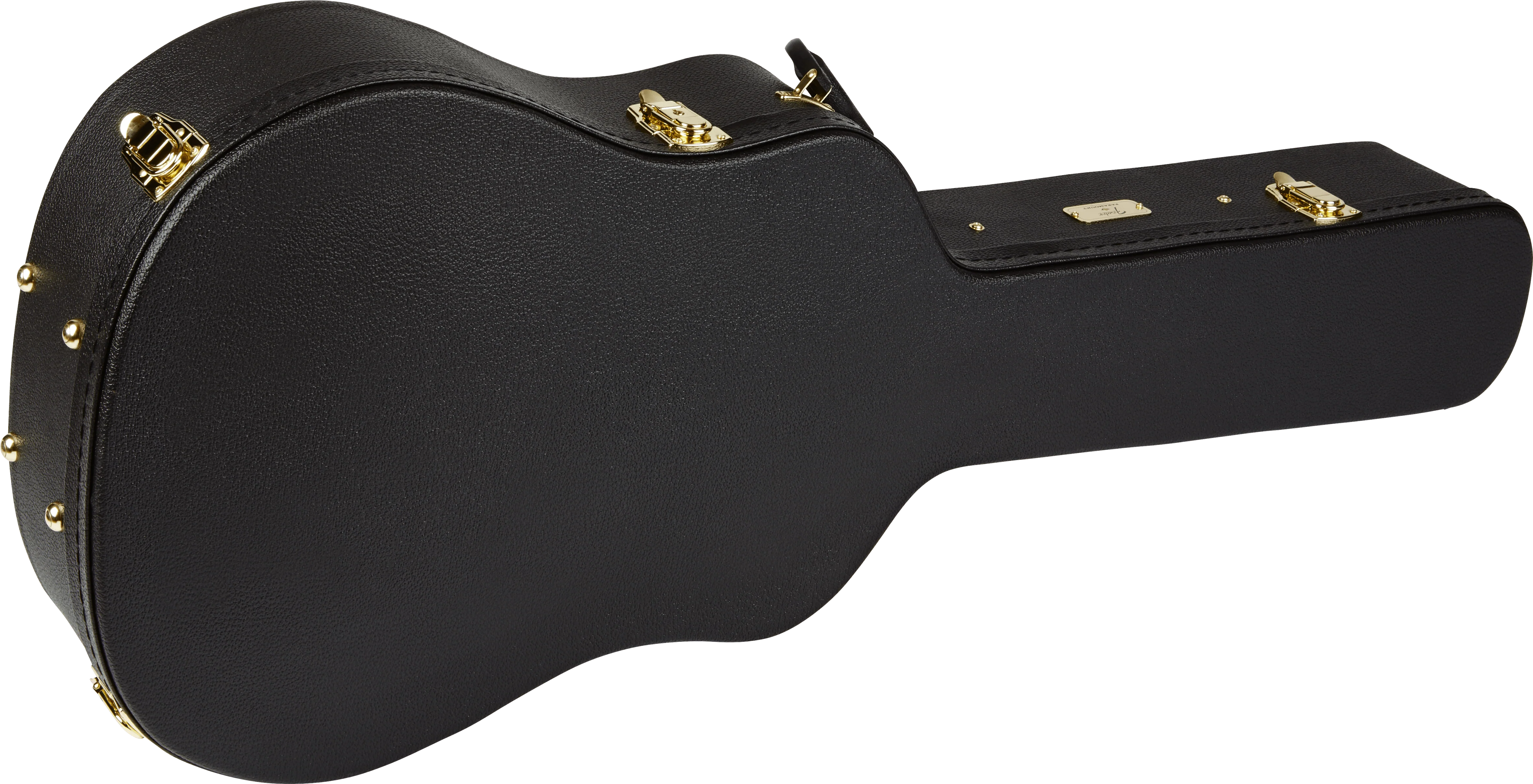 Fender PD-220E Dreadnought Ovangkol FB - 3 Colour Sunburst - Image 7