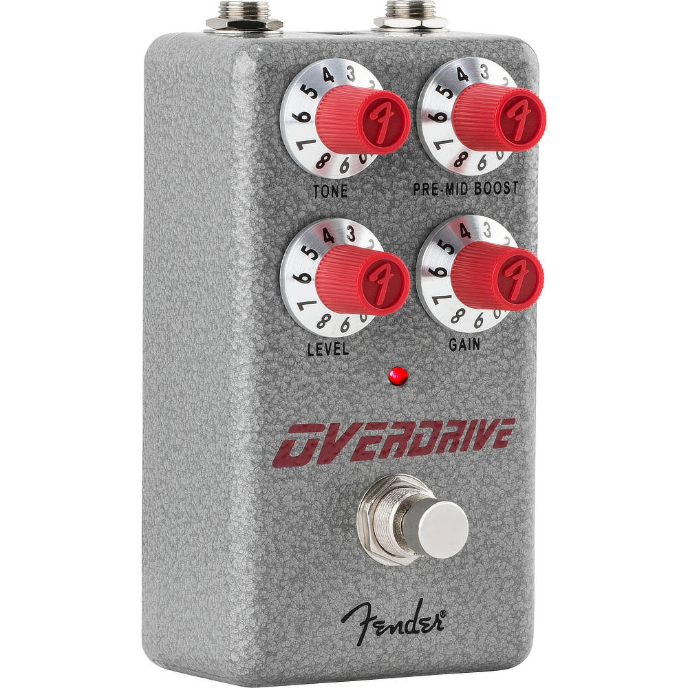 Fender Hammertone Overdrive - Image 2