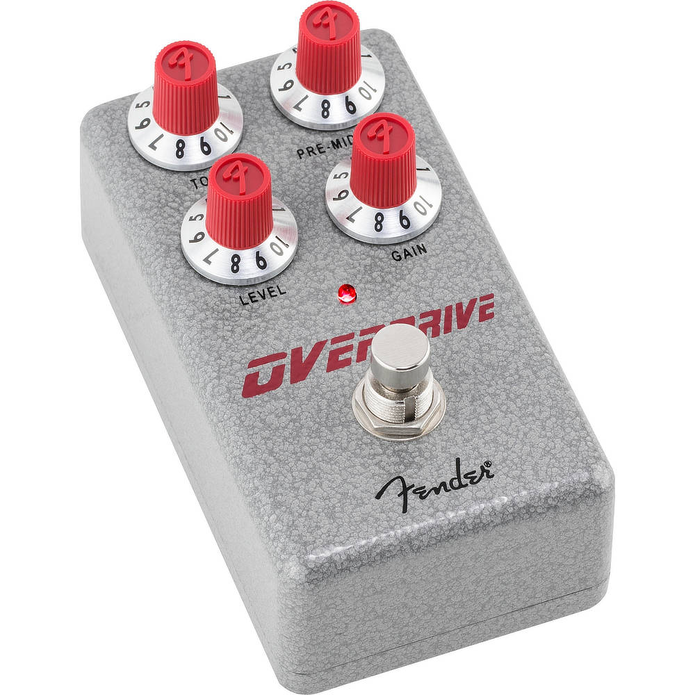 Fender Hammertone Overdrive - Image 3