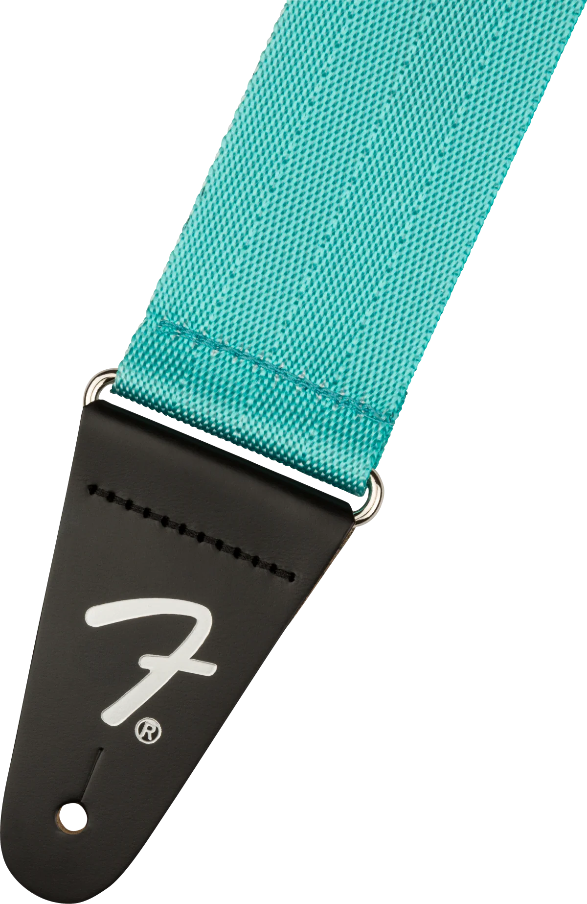 Fender 2" Am Pro Seatbelt Strap - Miami Blue - Image 2