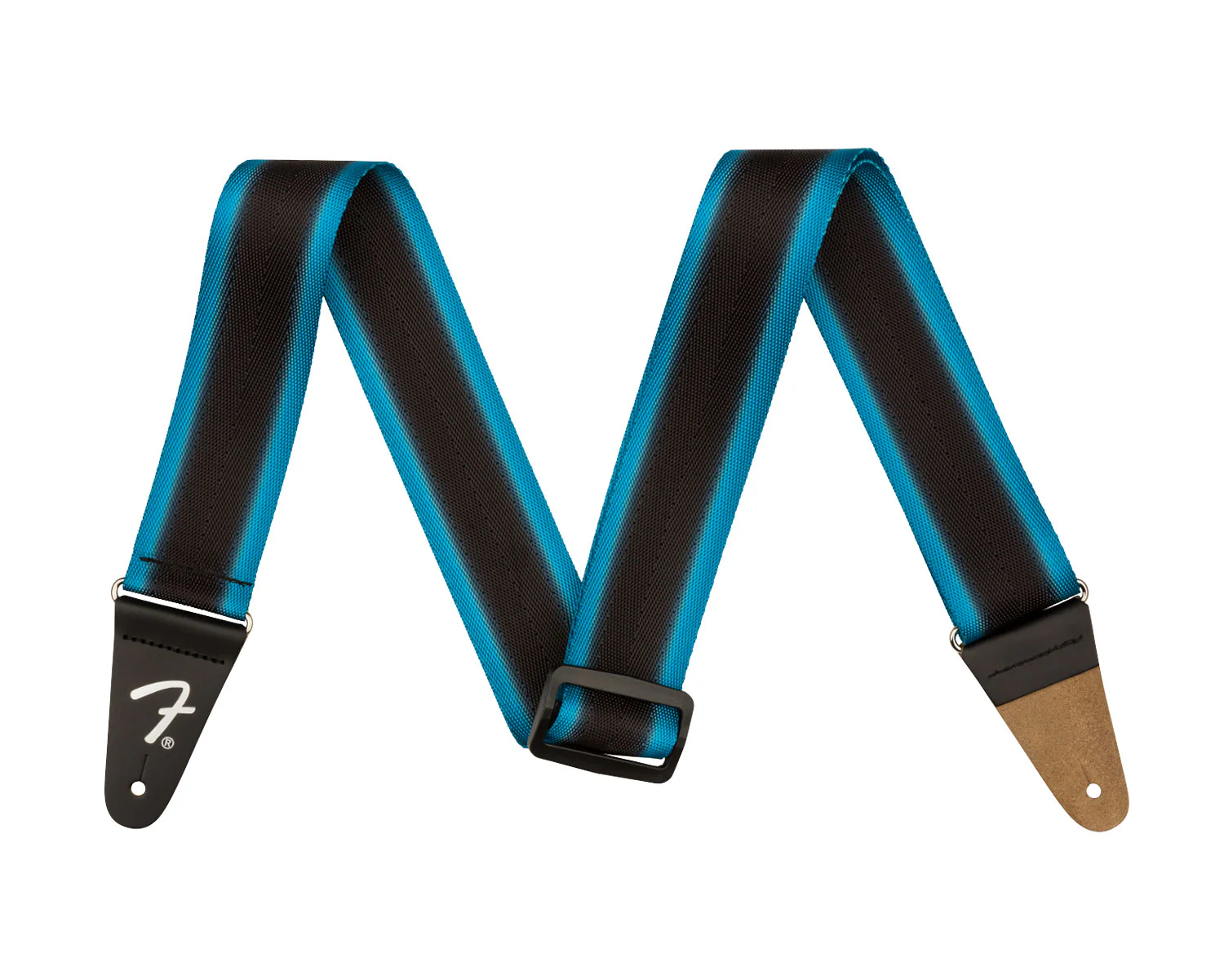 Fender 2" Am Pro Seatbelt Strap - Dark Night