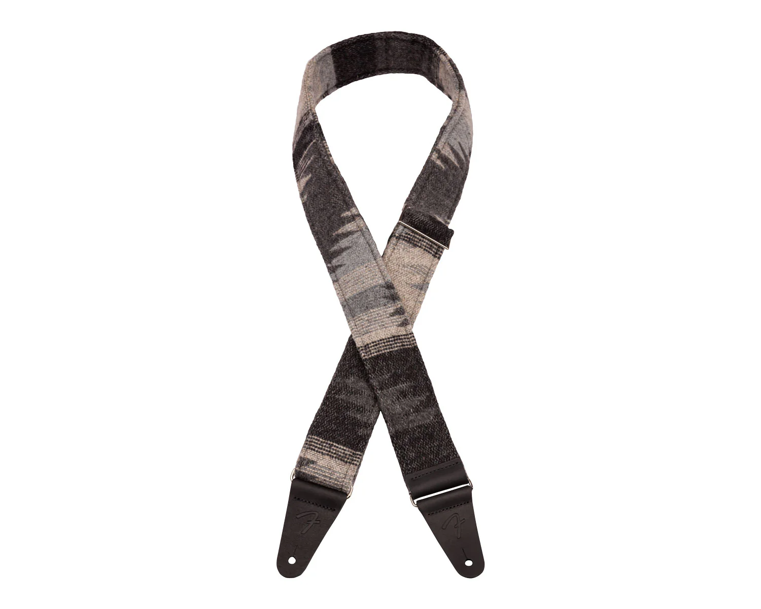 Fender 2" Zion Strap - Gray Aztec