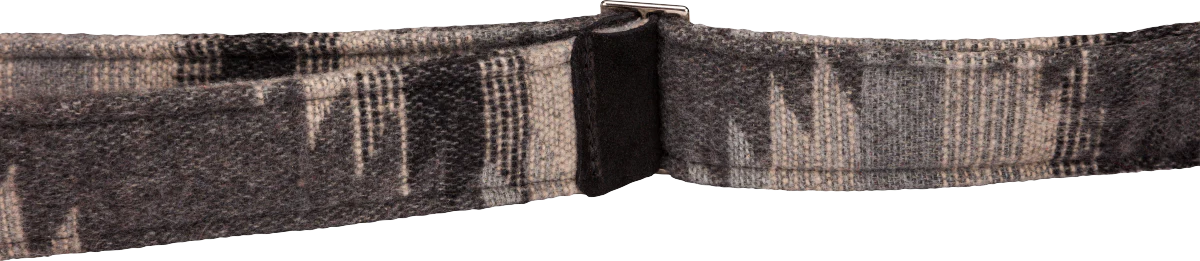 Fender 2" Zion Strap - Gray Aztec - Image 2