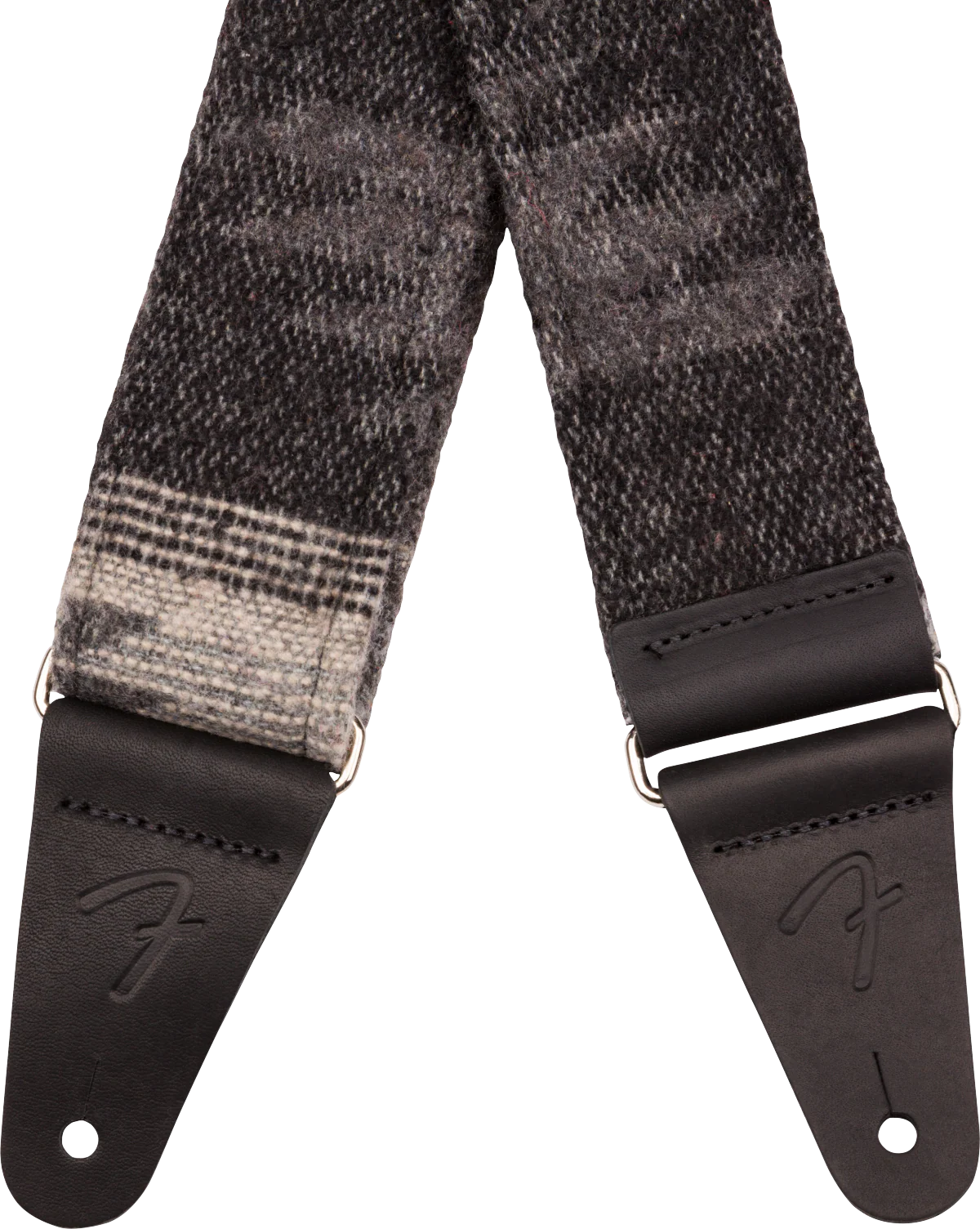 Fender 2" Zion Strap - Gray Aztec - Image 3
