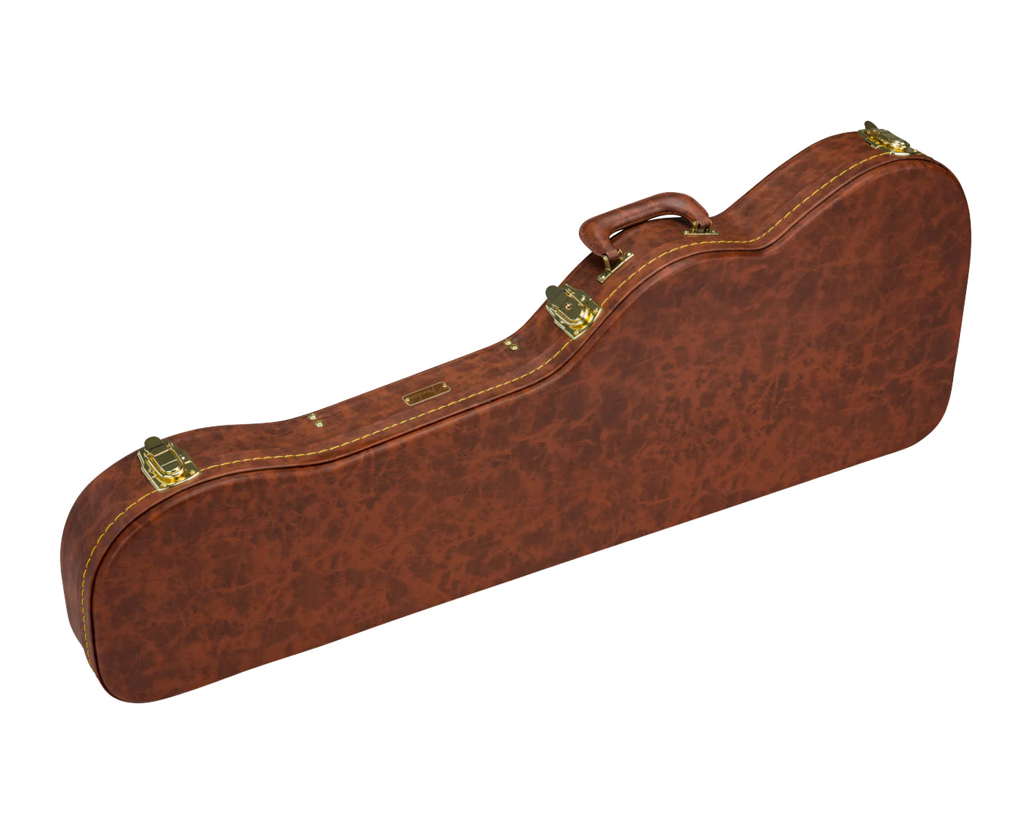 Fender Poodle Case Strat/Tele - Brown