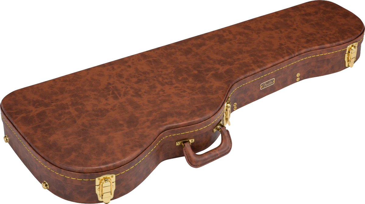 Fender Poodle Case Strat/Tele - Brown - Image 2