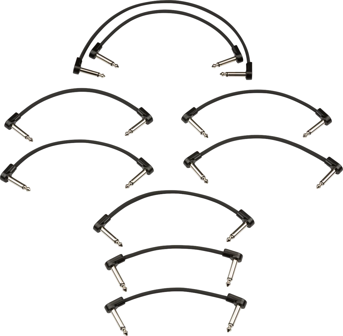 Fender Blockchain Patch Cable Kit - Small - Image 2