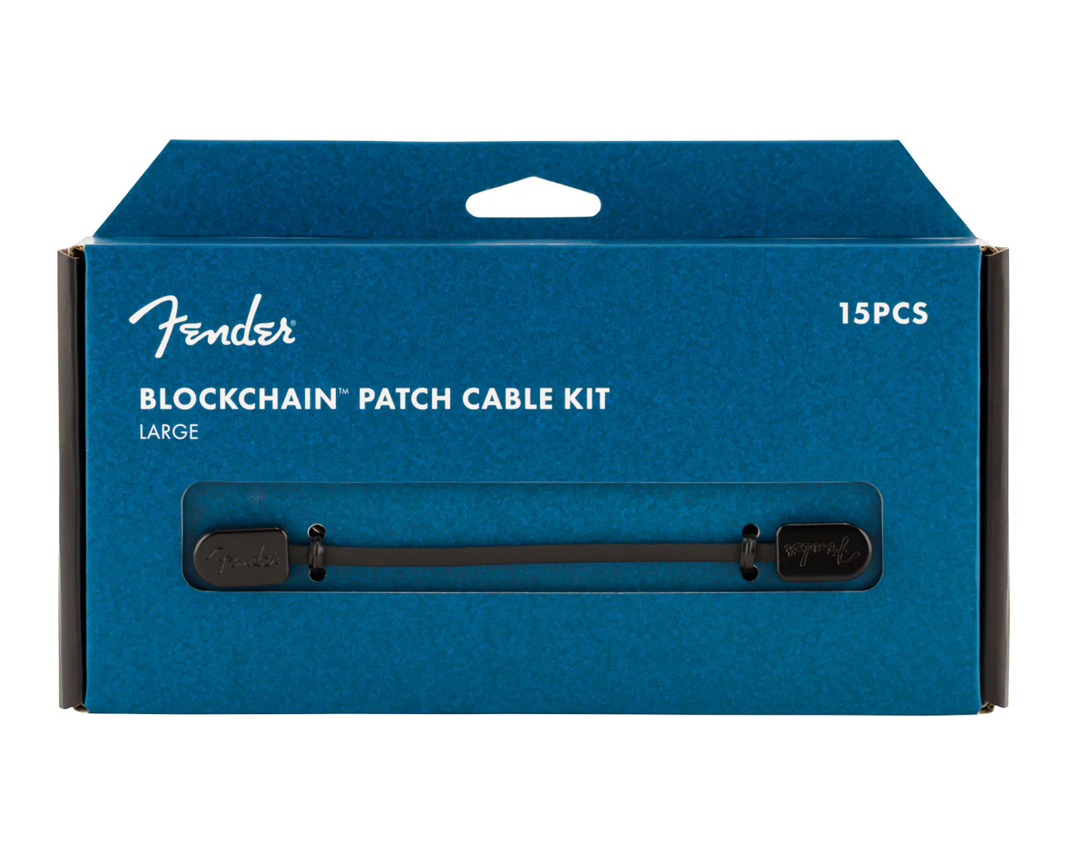 Fender Blockchain Patch Cable Kit - Large