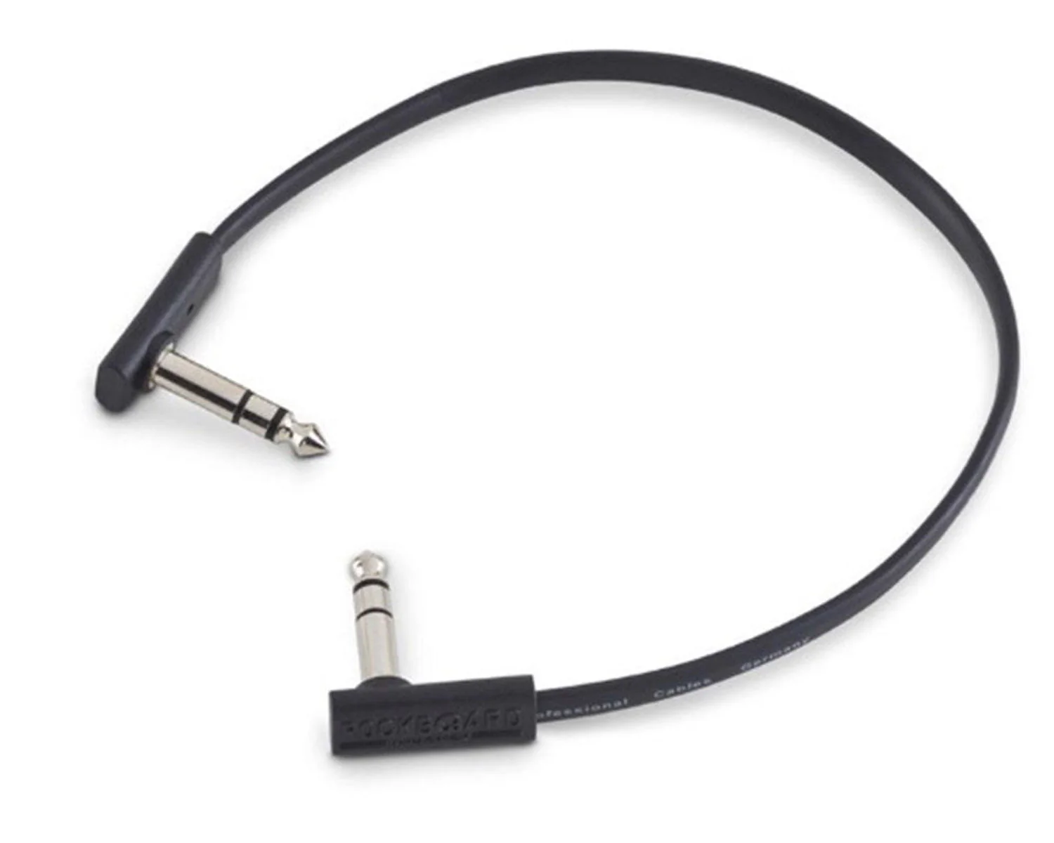 Warwick RockBoard 15cm Flat TRS Cable