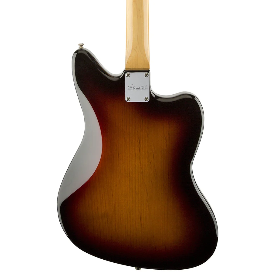 Left Handed Fender Kurt Cobain Jaguar - Image 5