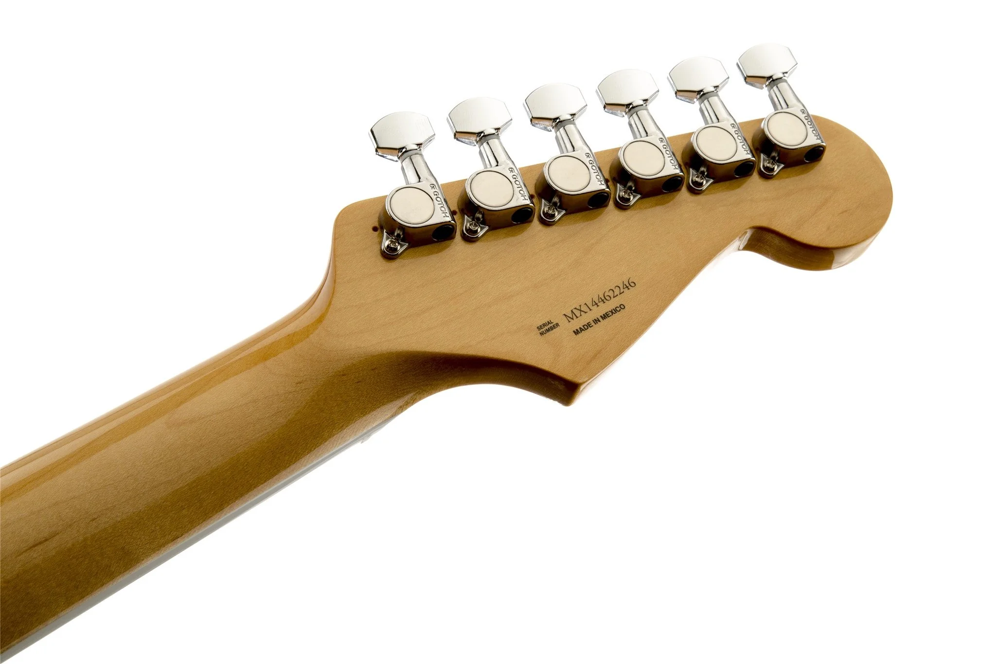 Left Handed Fender Kurt Cobain Jaguar - Image 6