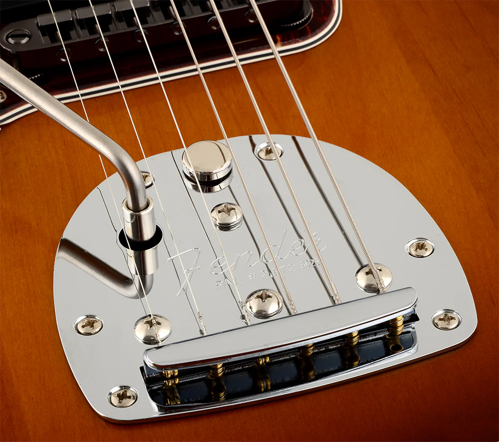 Left Handed Fender Kurt Cobain Jaguar - Image 9