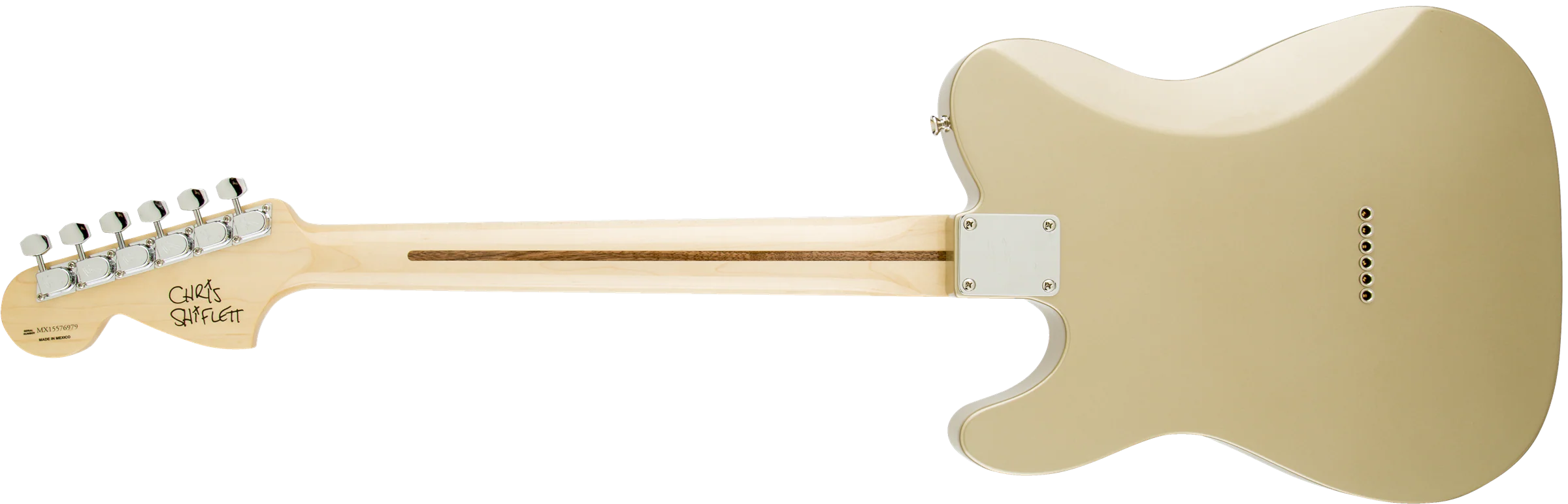 Fender Chris Shiflett Telecaster Deluxe - Image 3
