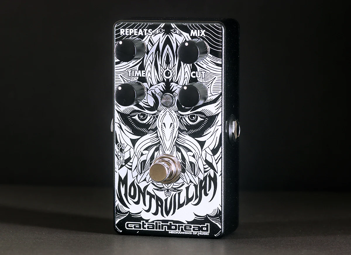 Catalinbread Montavillian Lo-Fi Delay - Image 2