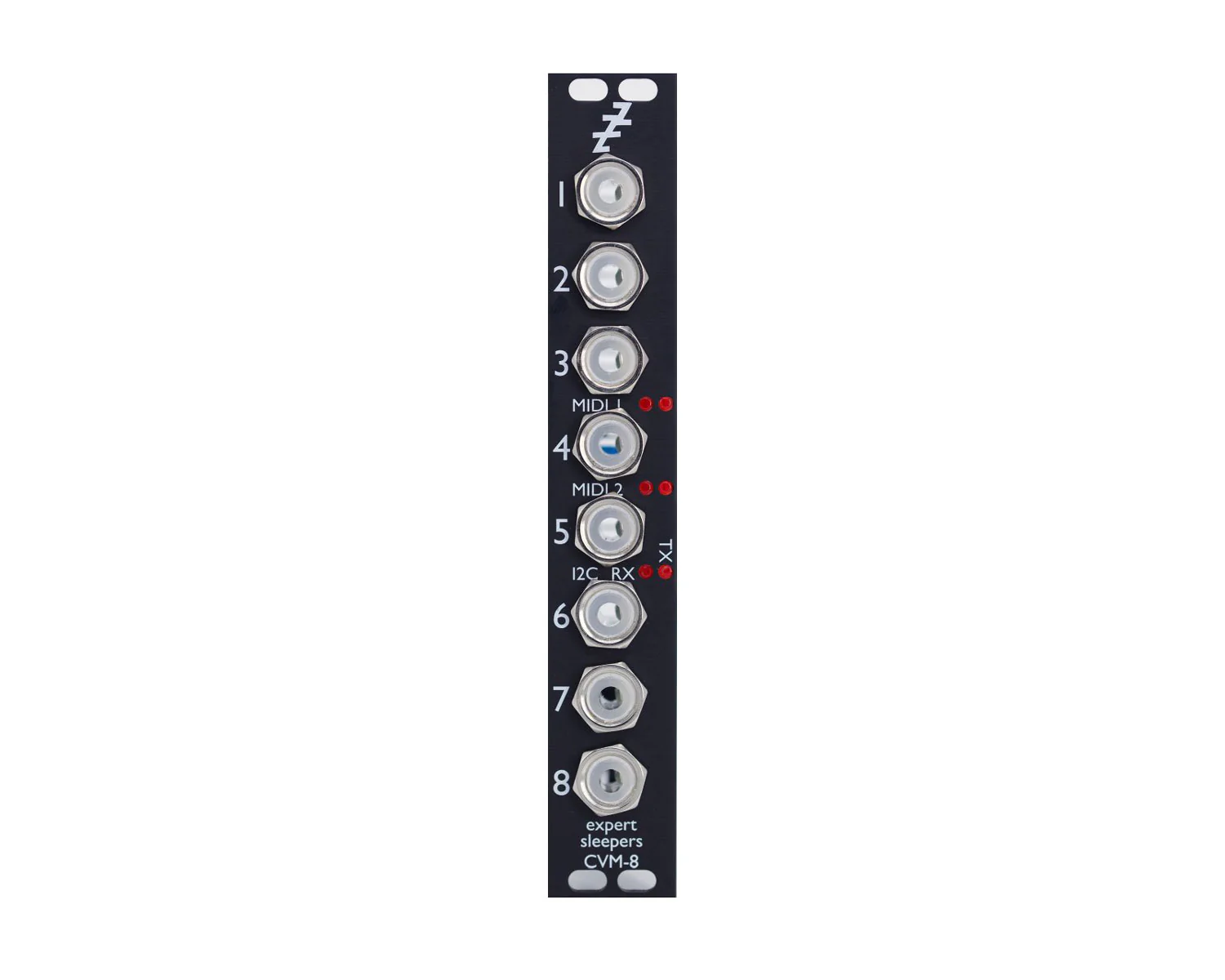 Expert Sleepers CVM-8 CV to MIDI or I2C