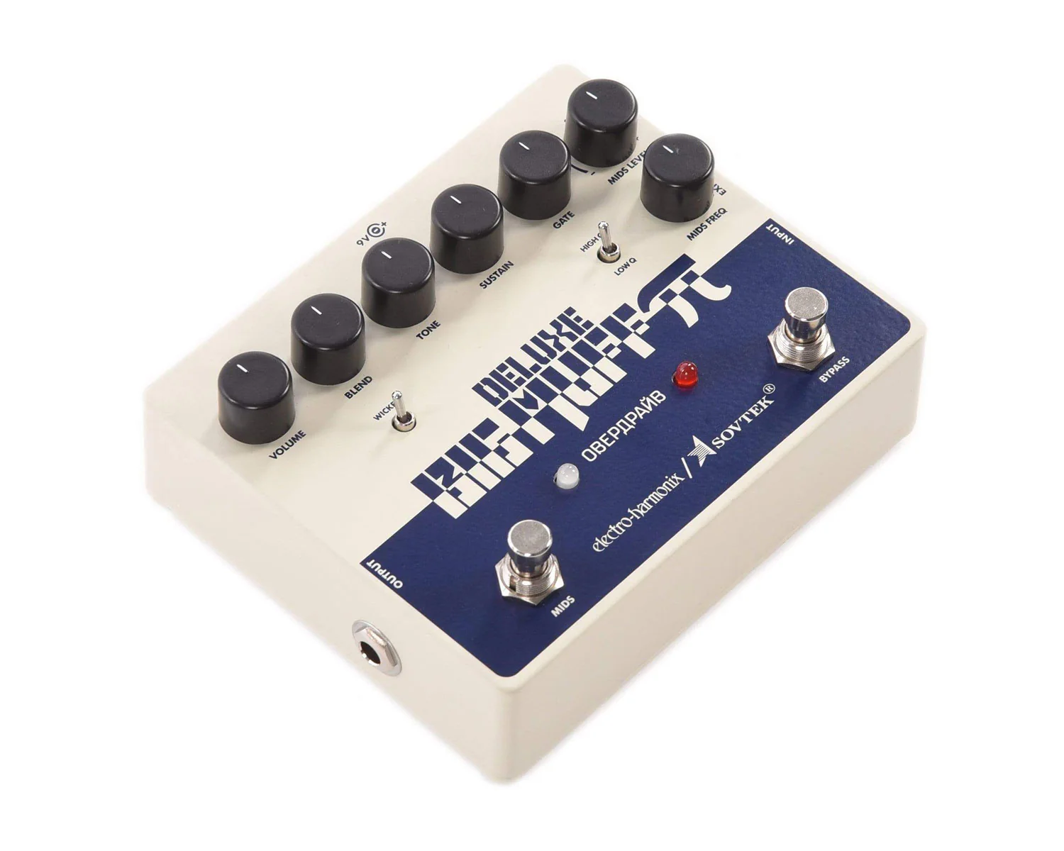 Electro Harmonix Sovtek Deluxe Big Muff