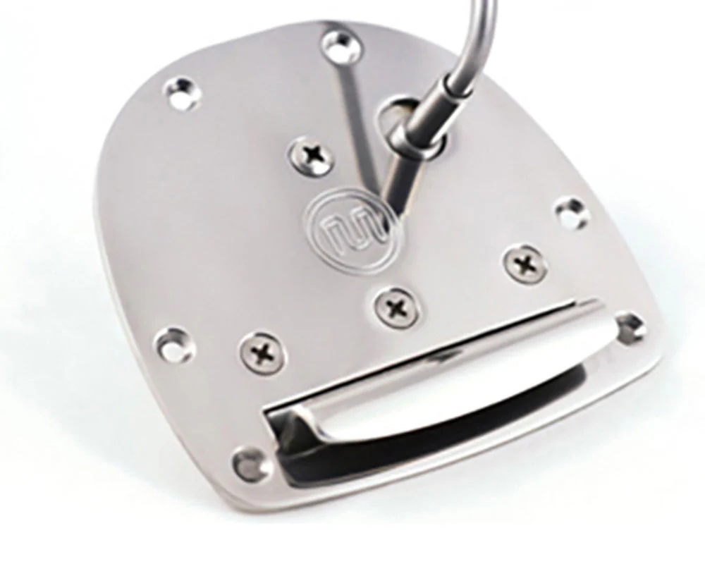 Mastery OMV-P Polished Jaguar/Jazzmaster Style Tremolo