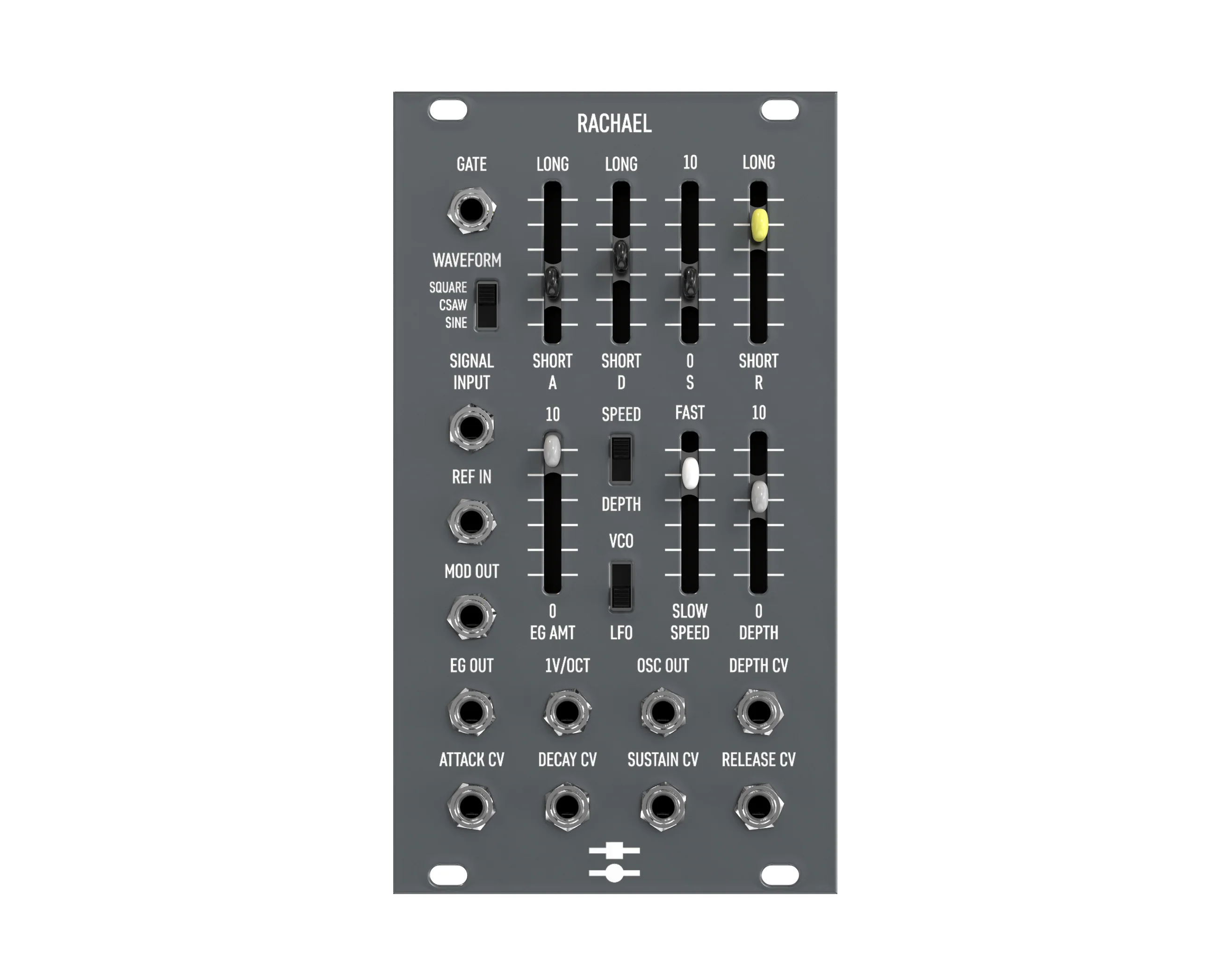 Black Corporation Rachael Ring Modulation Module