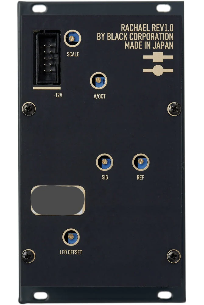 Black Corporation Rachael Ring Modulation Module - Image 3