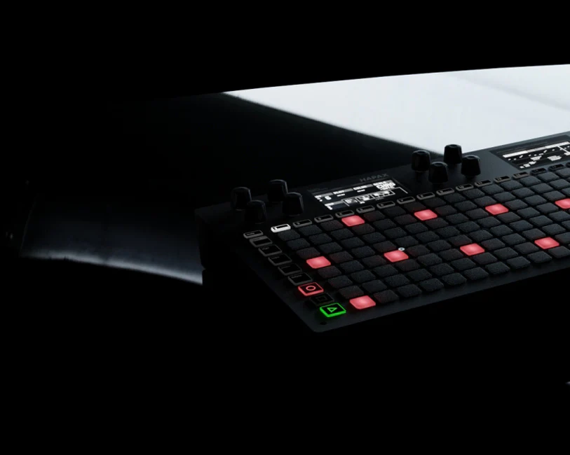 Squarp Instruments Hapax Polychronic Sequencer - Image 2