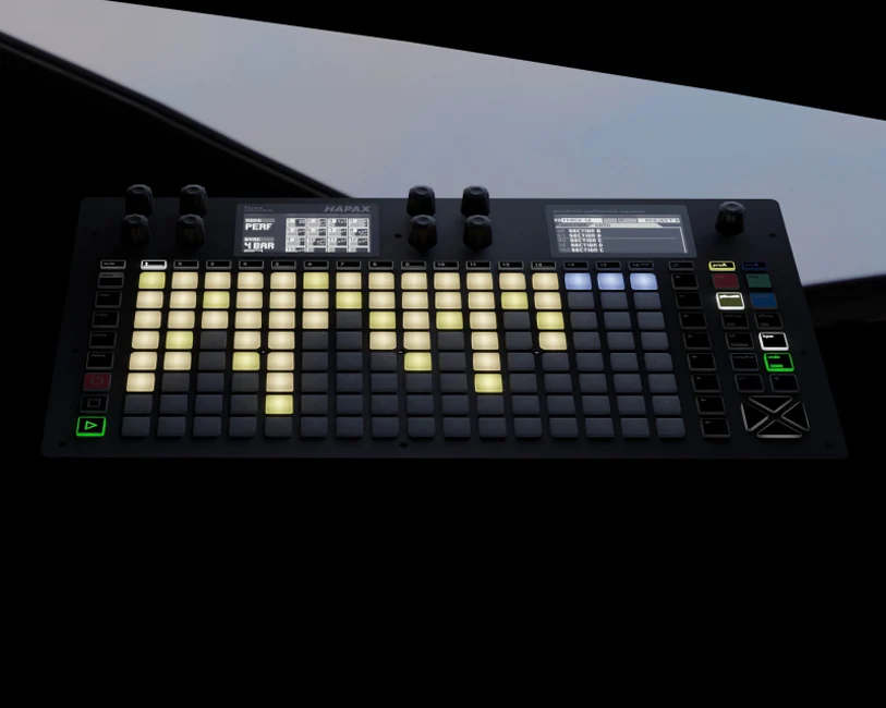 Squarp Instruments Hapax Polychronic Sequencer - Image 3