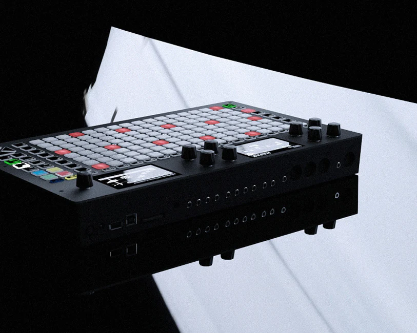 Squarp Instruments Hapax Polychronic Sequencer - Image 4