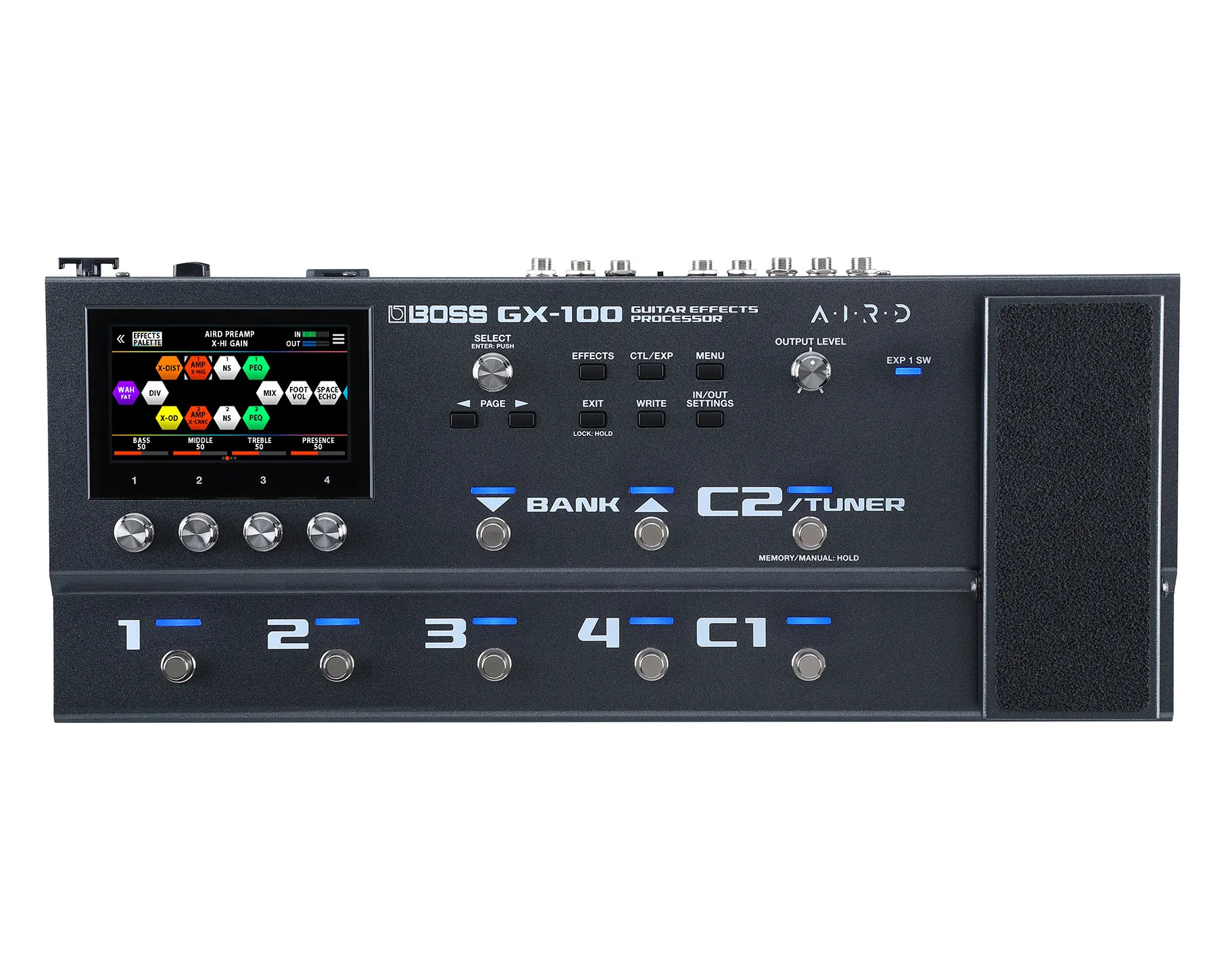 BOSS GX-100 Guitar Effects Processor