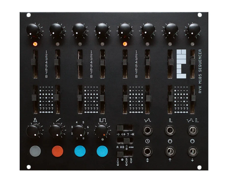 RYK Modular M185 Sequencer for Eurorack