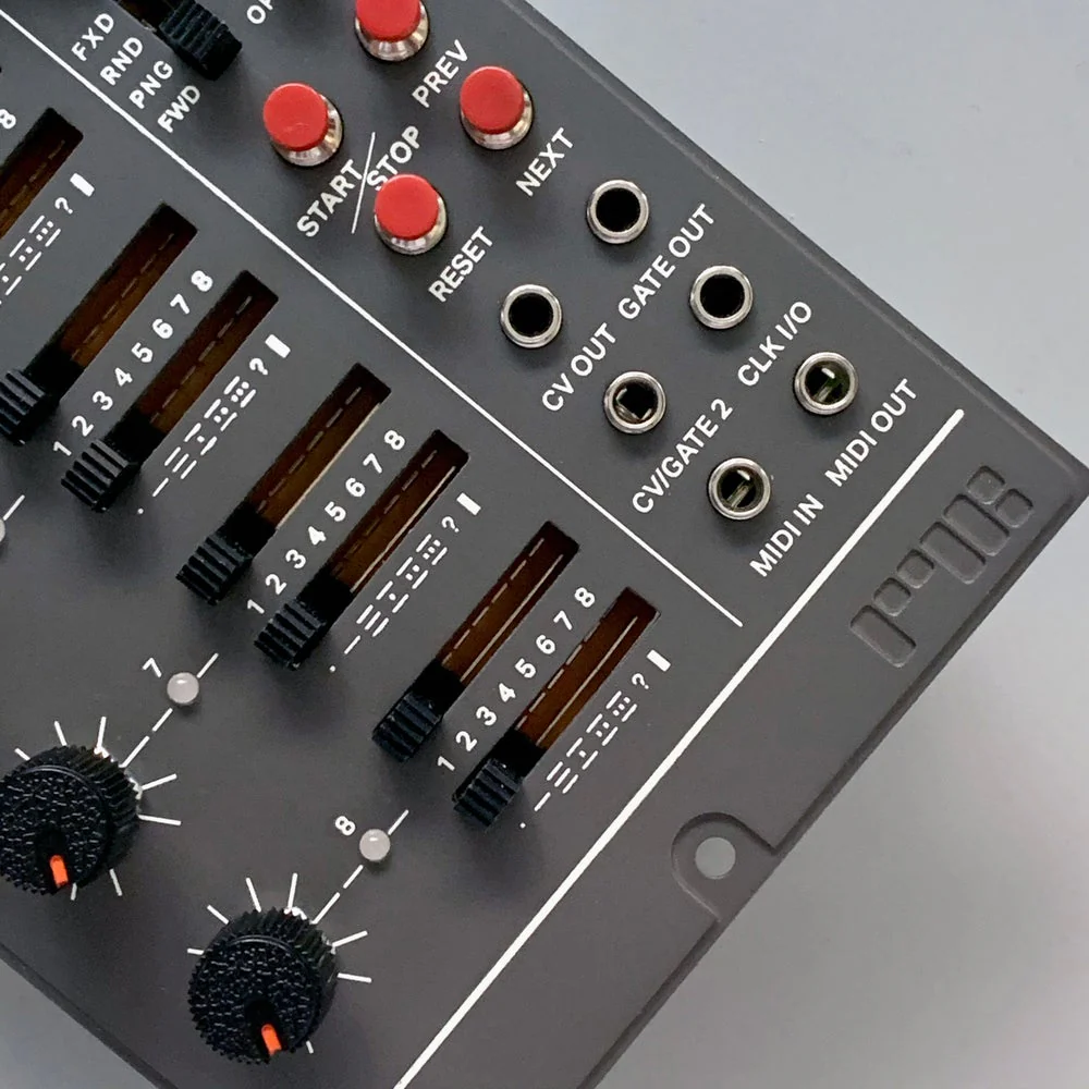 RYK Modular 100M M185 Sequencer Eurorack Module - Image 2