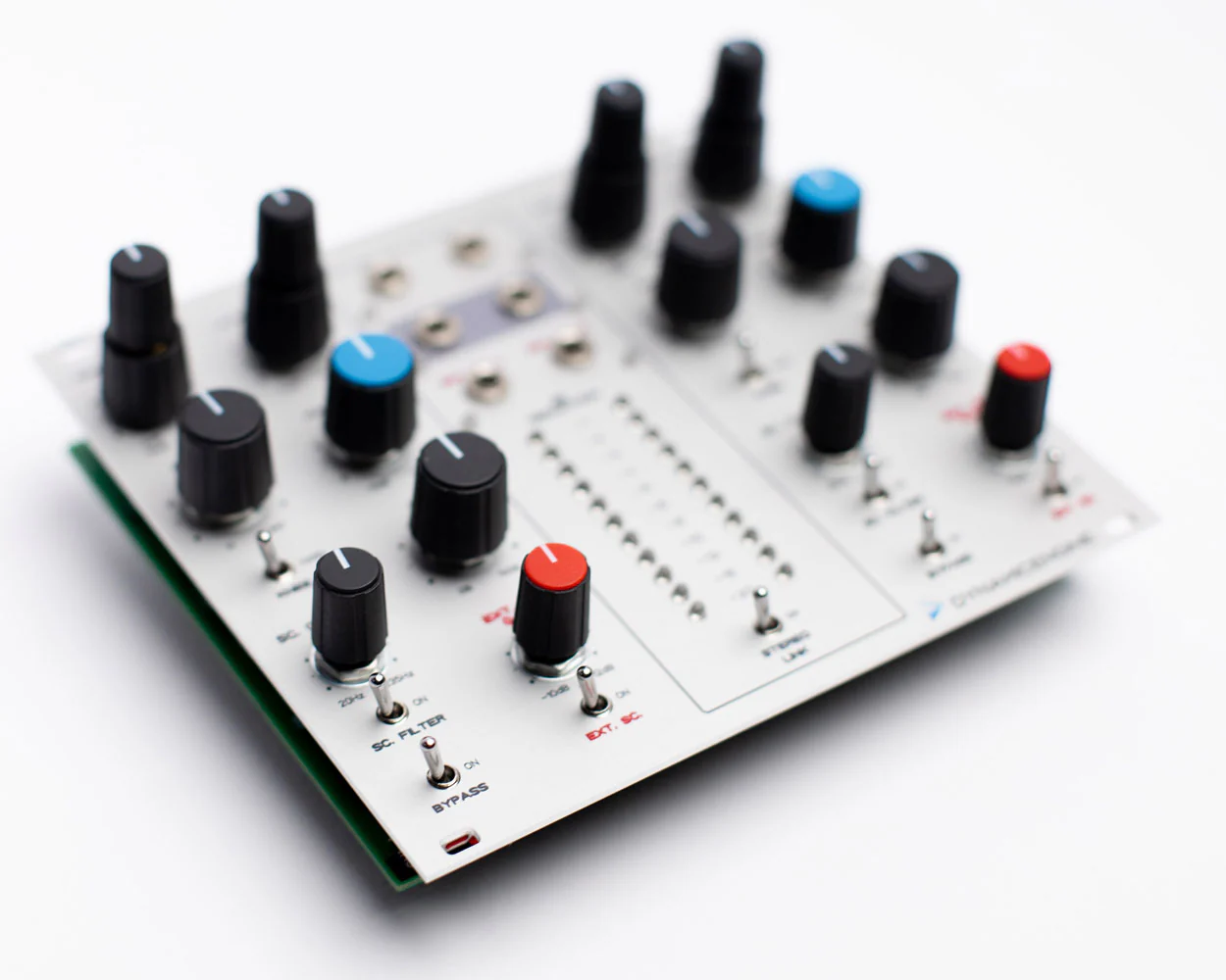 Audio Gear Obsession DYNAMICENGINE Dual Mono Compressor/Limiter With Stereo Link - Image 3