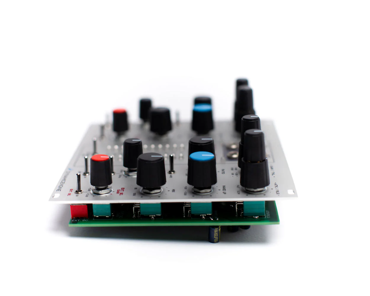 Audio Gear Obsession DYNAMICENGINE Dual Mono Compressor/Limiter With Stereo Link - Image 5