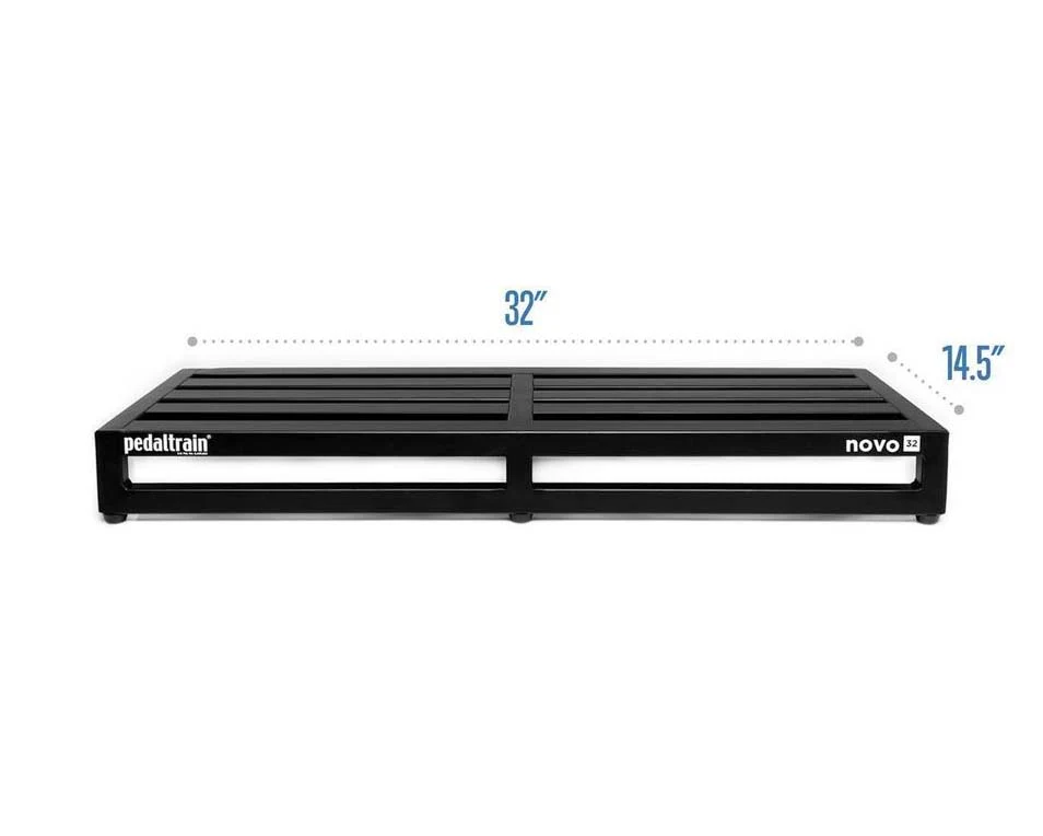 Pedaltrain Novo 32 Tour Case with Wheels - Image 2