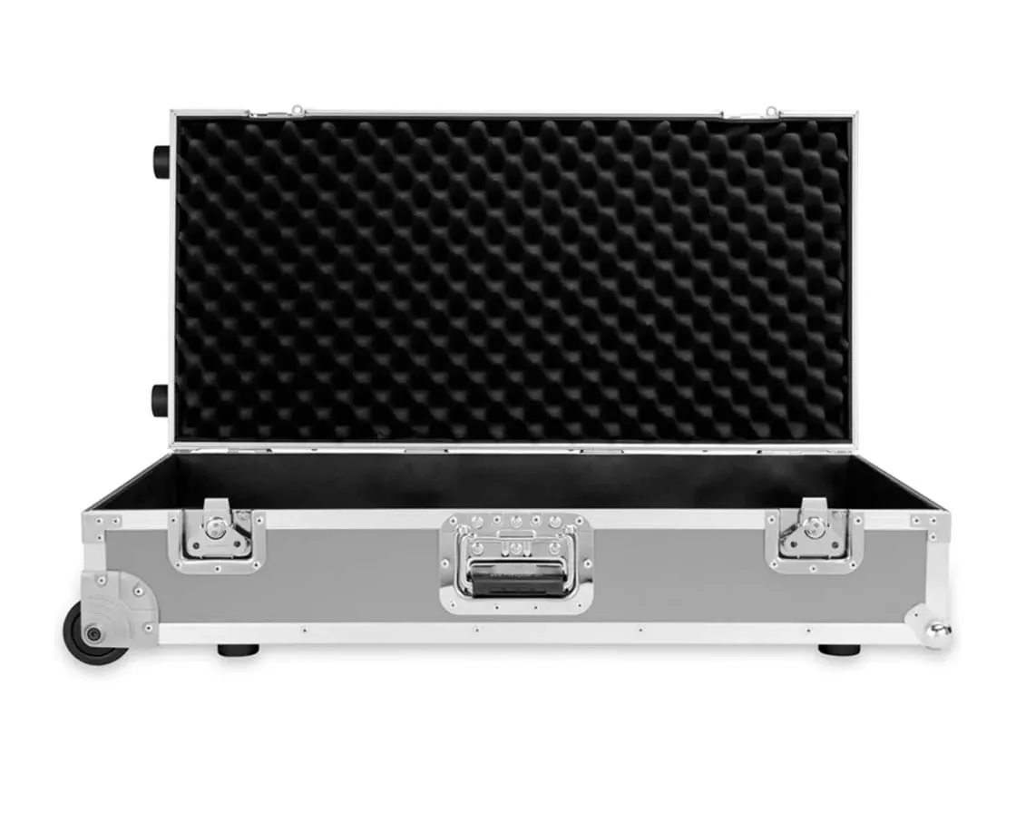 Pedaltrain Novo 32 Tour Case with Wheels - Image 8