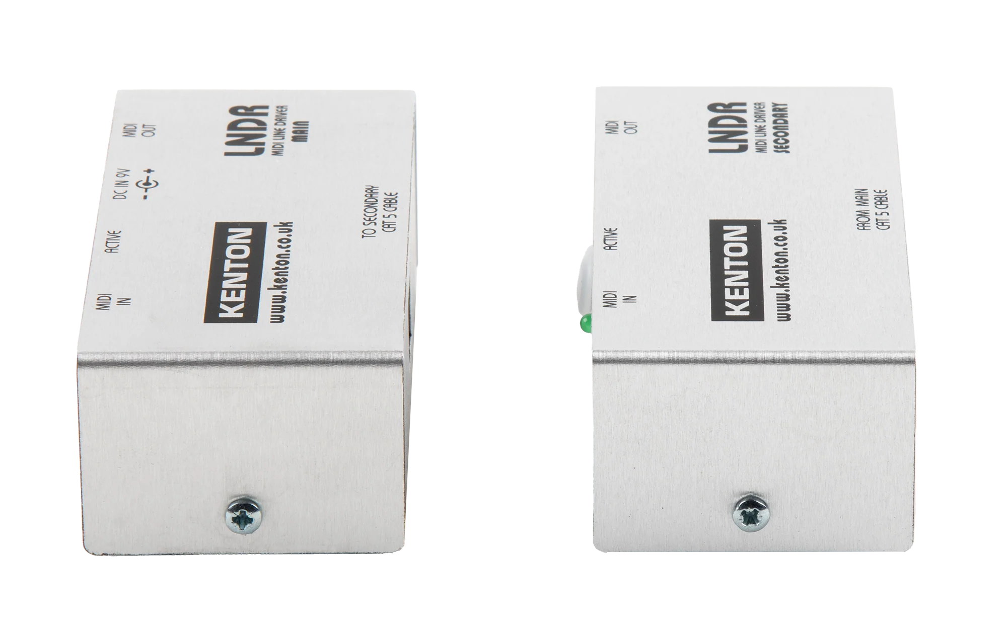 Kenton LNDR MIDI Line Driver - Image 4
