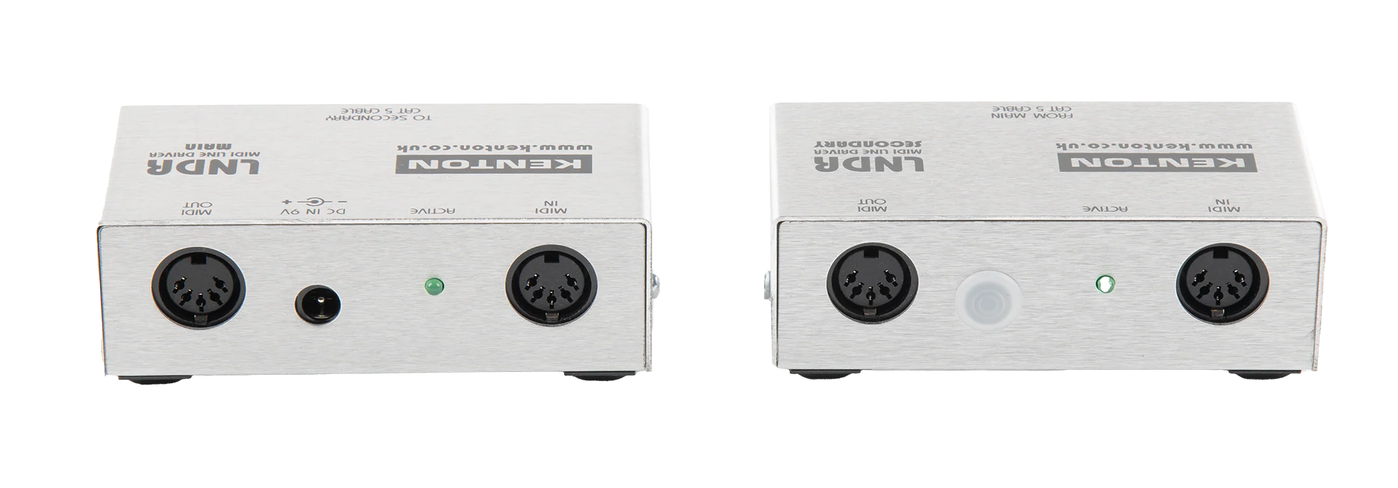 Kenton LNDR MIDI Line Driver - Image 5