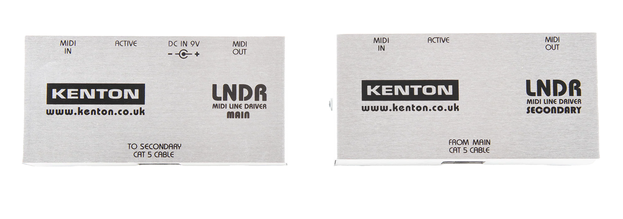 Kenton LNDR MIDI Line Driver - Image 6