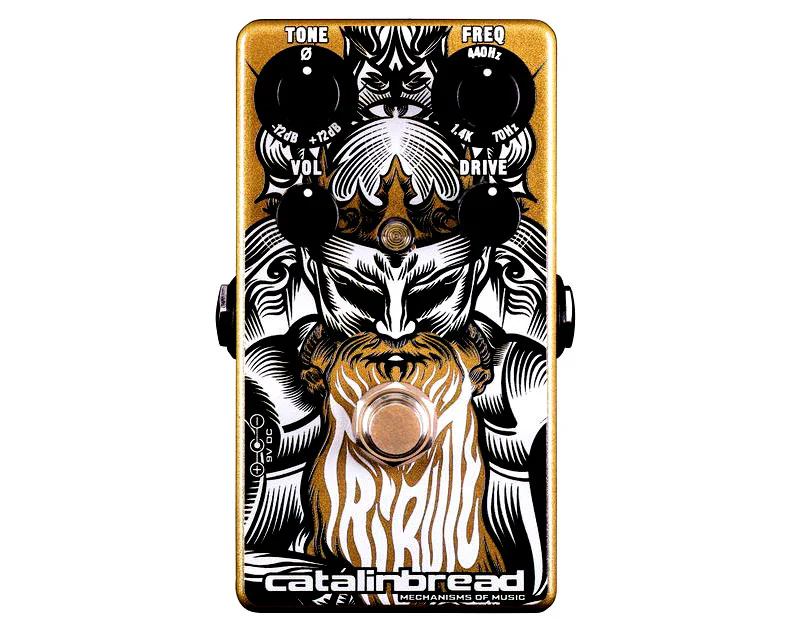 Catalinbread Tribute Parametric OD - VariOboost