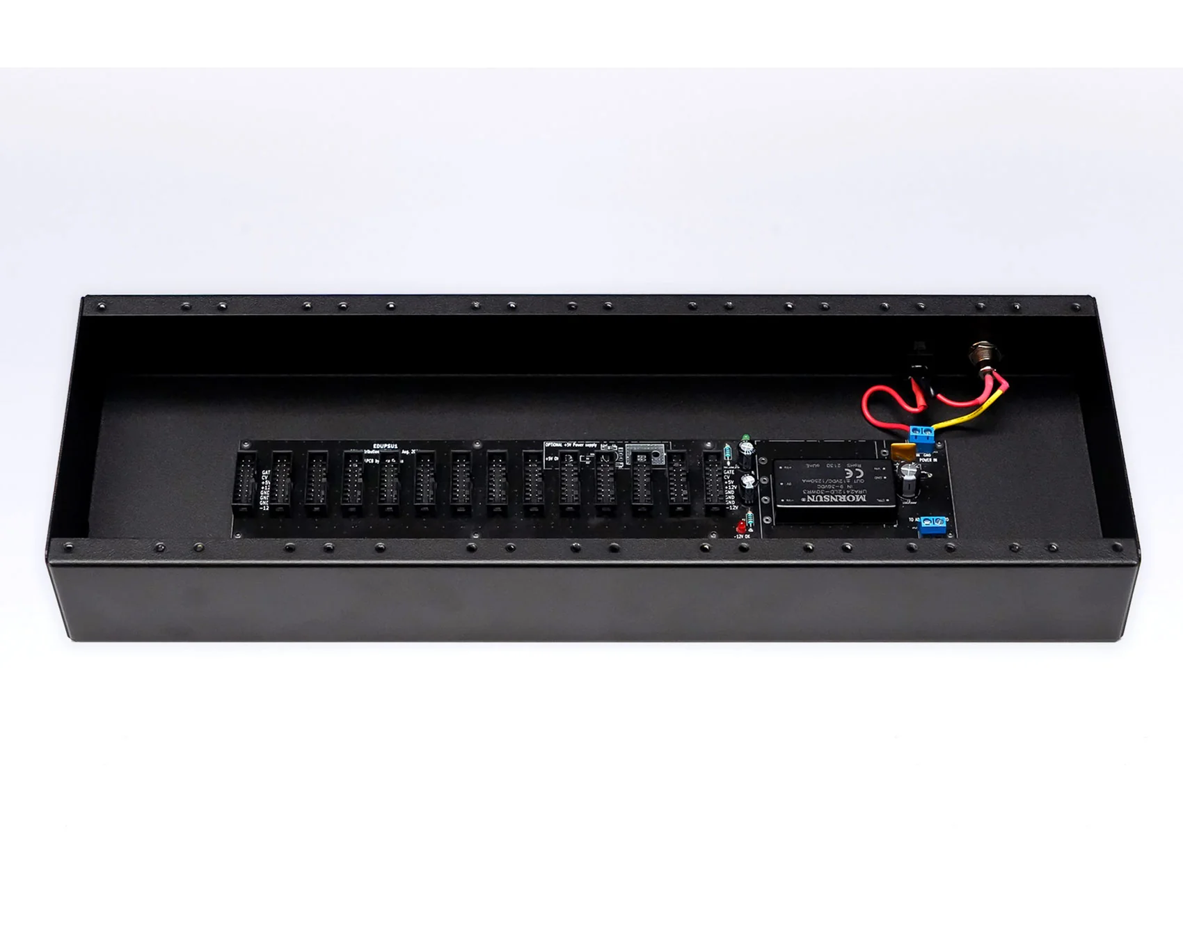 Erica Synths DIY Eurorack Case for MKI x es.EDU system