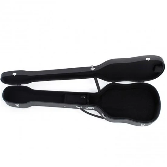 Hofner H64/VB Hard Case for Violin Beatle Bass - Black - Image 3
