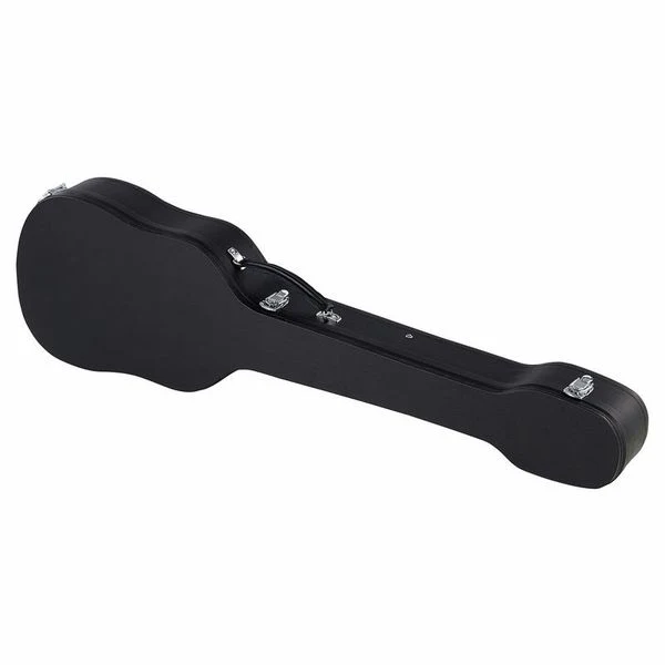 Hofner H64/VB Hard Case for Violin Beatle Bass - Black - Image 4