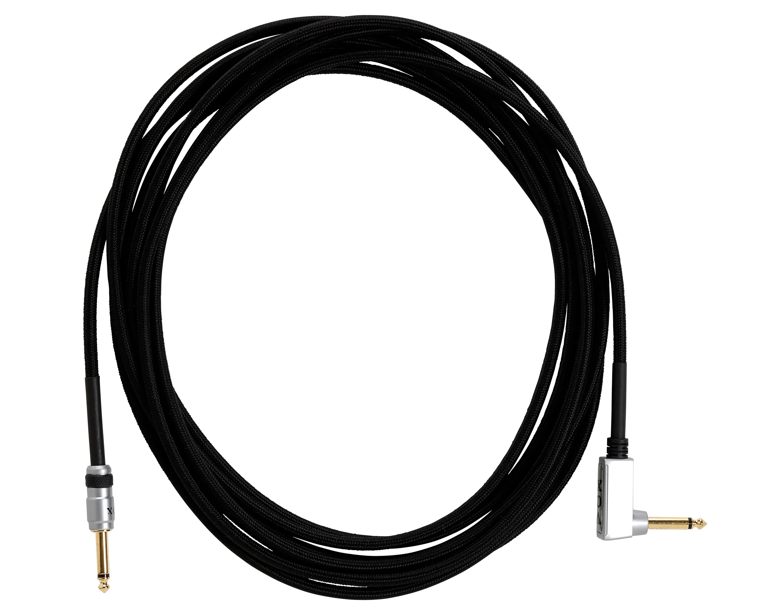 VOX VGC-19BK 19ft Class A Electric Guitar Cable Black